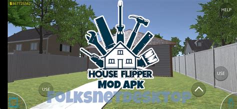 Download Game House Flipper Desain Rumah Mod Apk